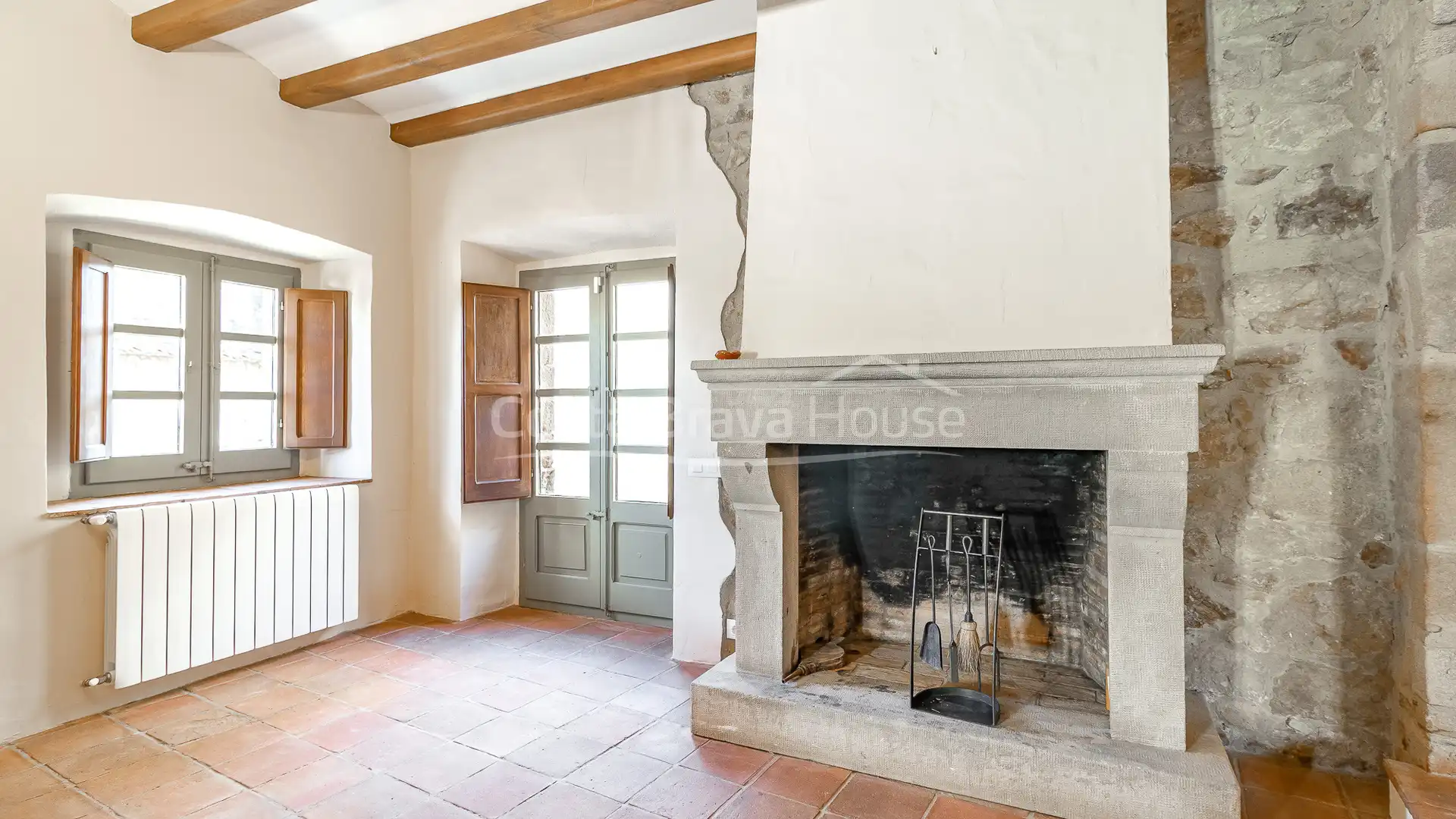 Finca rústica en venta en Carrer del Raval, Pals