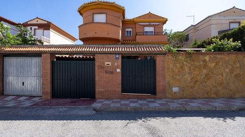 Foto 2 de Casa o chalet en venta en Calle del Cerezo, Cúllar Vega, Granada