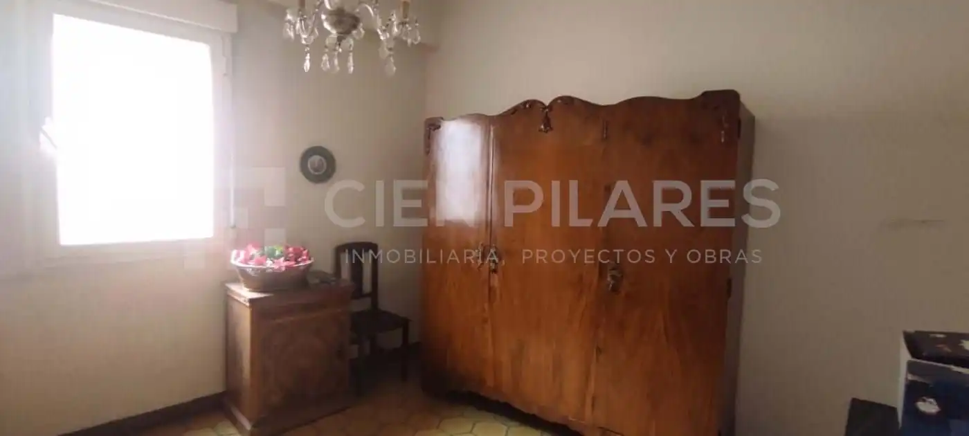 Bedroom of Flat for sale in  Logroño