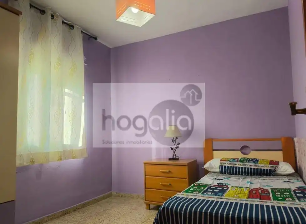 Piso de alquiler en Juan XXIII - Rochelambert