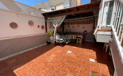 Terrace of House or chalet for sale in Vegas del Genil