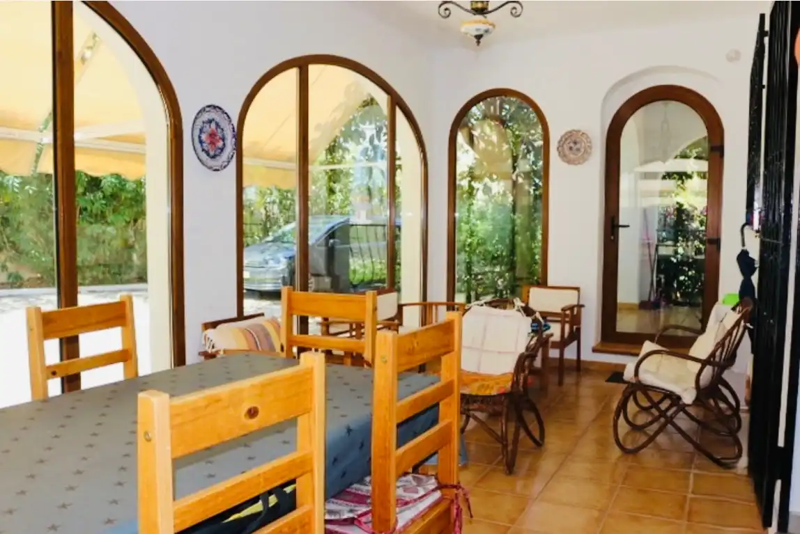Chalet con terraza en venta en El Montgó, imagen 14