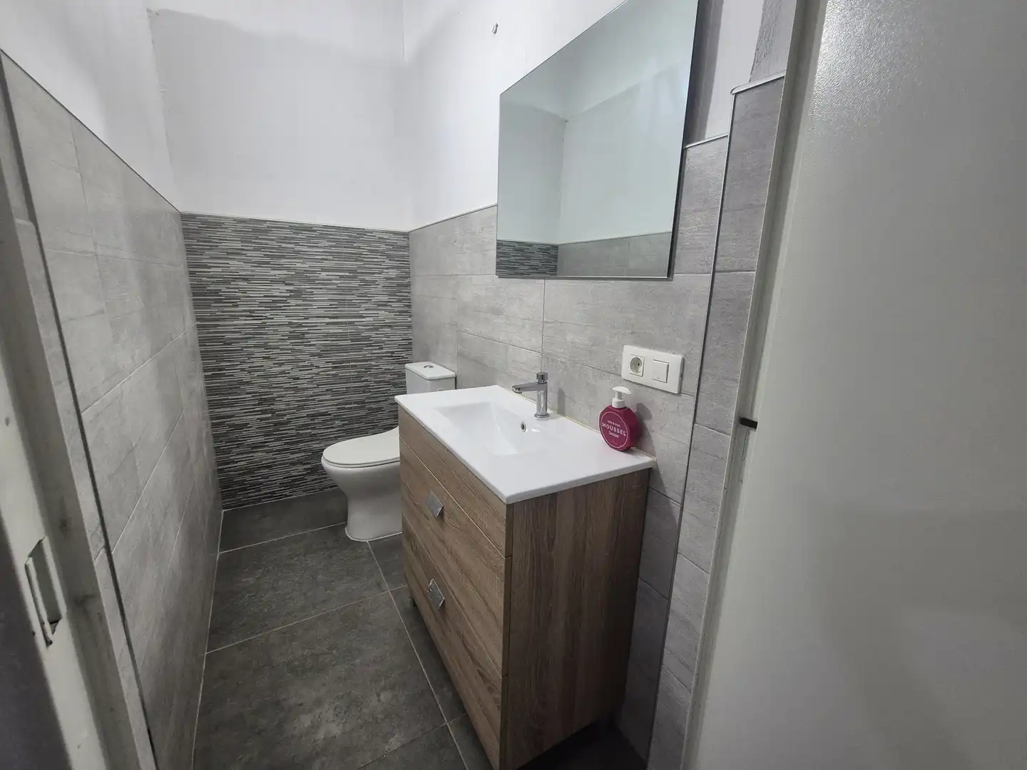 Badezimmer von Geschaftsraum zum Verkauf in Las Palmas de Gran Canaria mit Alarm
