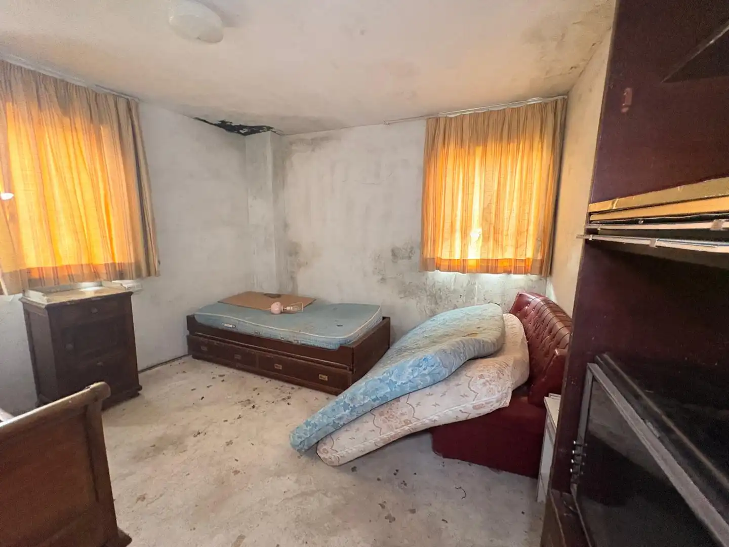 Bedroom of Houses for sale in Vedra  with Private garden, Storage room and Furnished