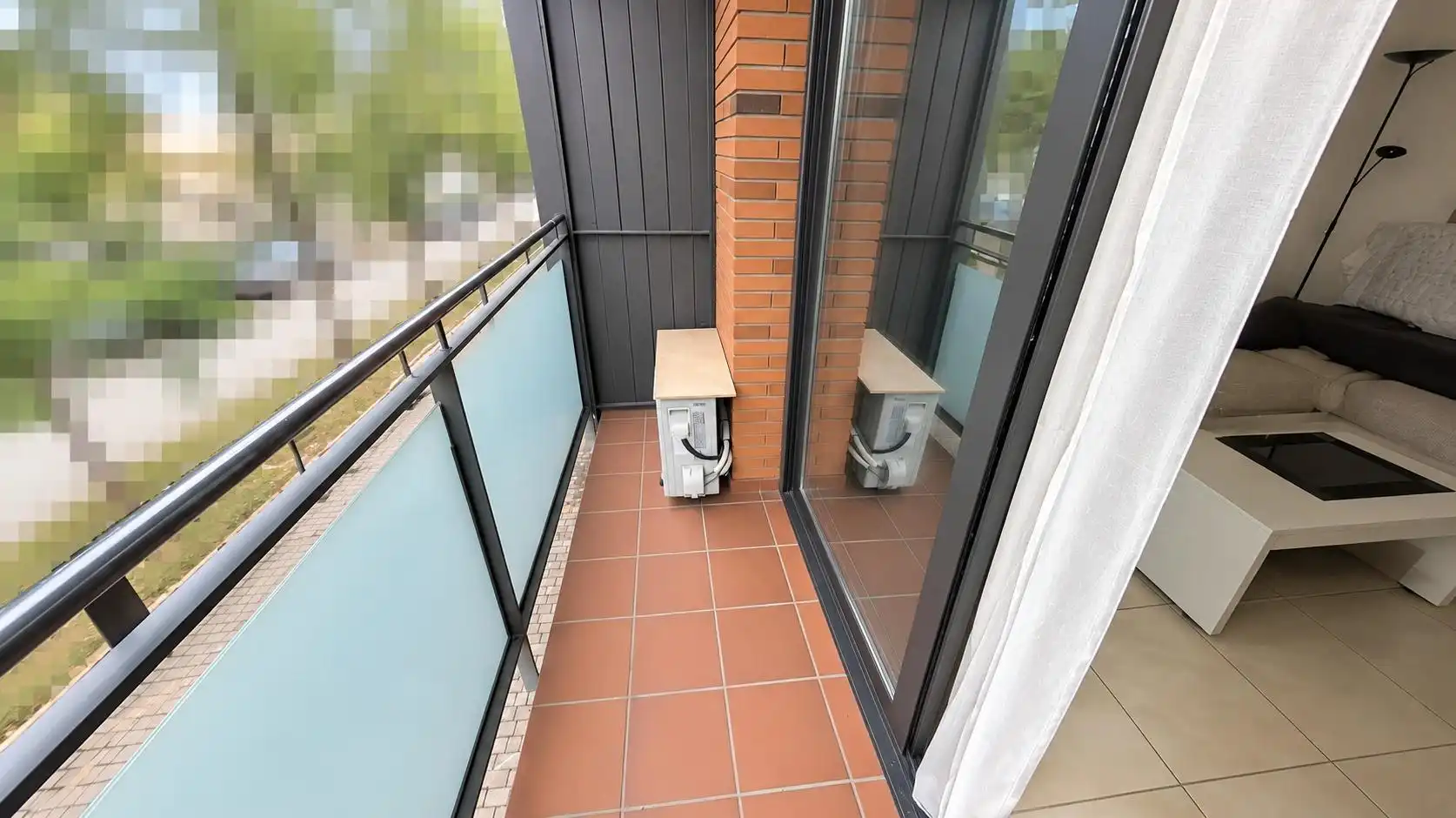 Piso con terraza en venta en Les Franqueses del Vallès, imagen 3