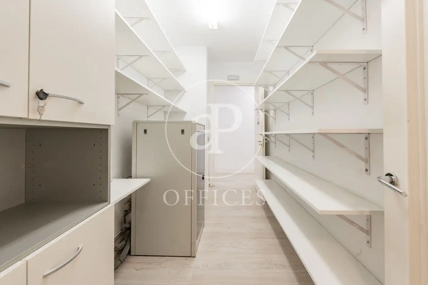 Office for rent in P.º de la Castellana, Castellana