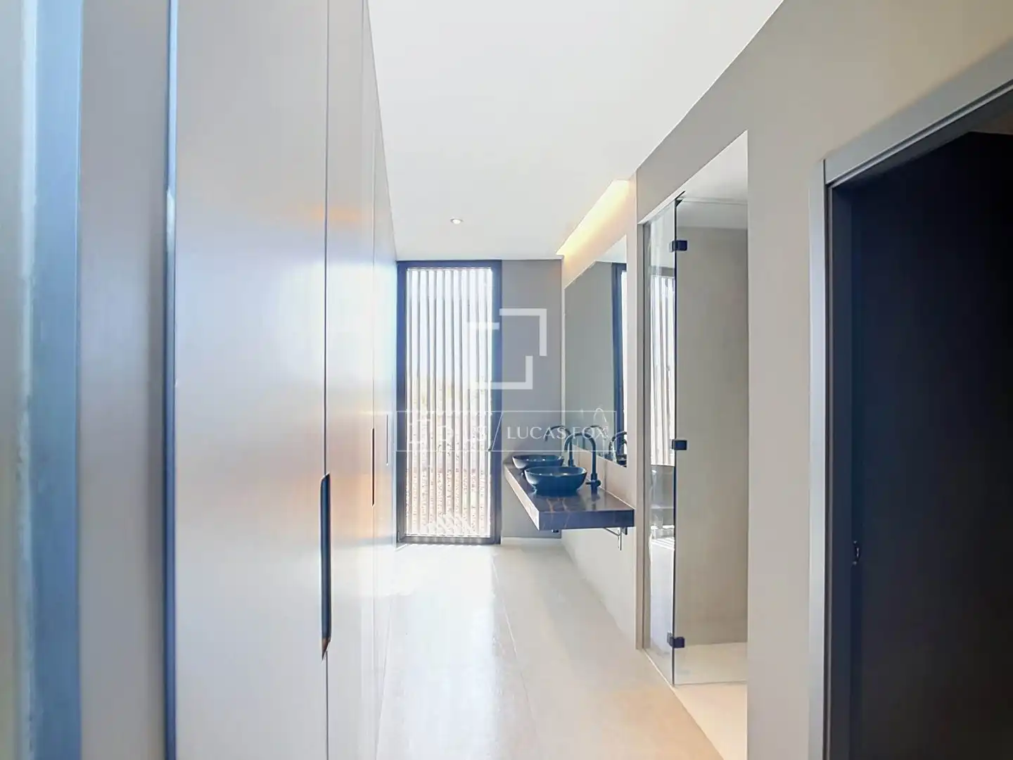 Bathroom of Houses for sale in Es Mercadal  with Air Conditioner, Private garden and Terrace