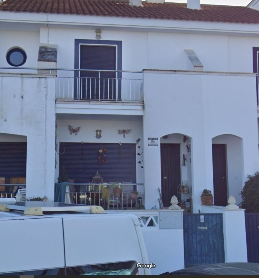 Vista exterior de Casa o chalet en venta en Ayamonte