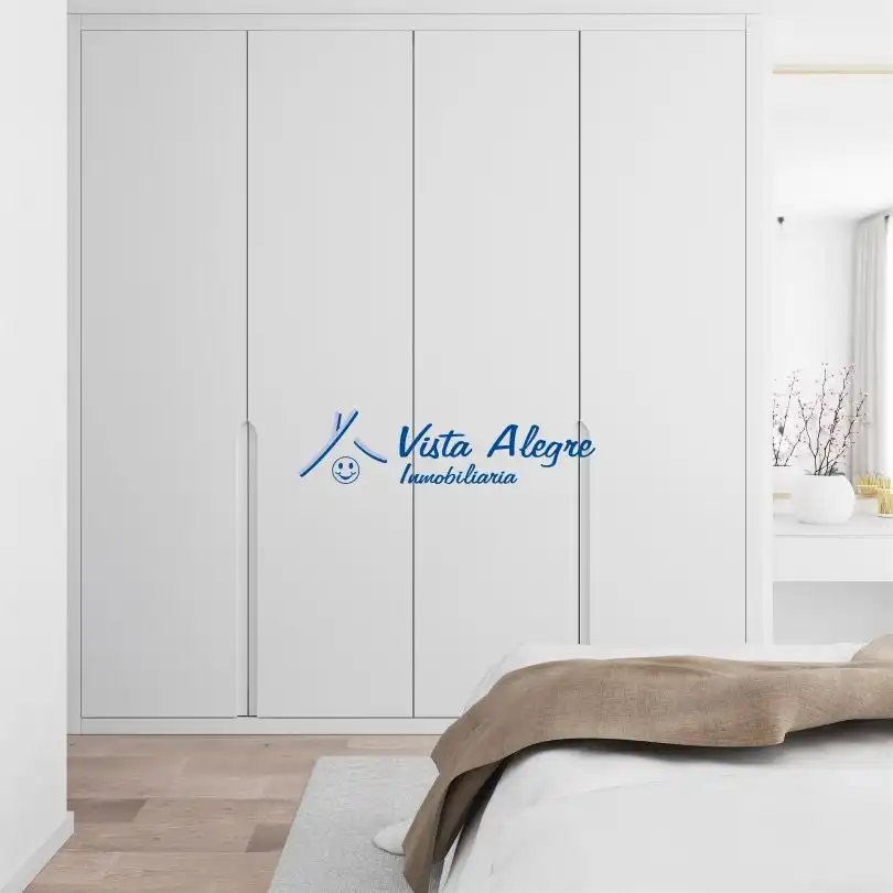 Bedroom of Apartments for sale in Haro  with Heating, Parquet flooring and Terrace
