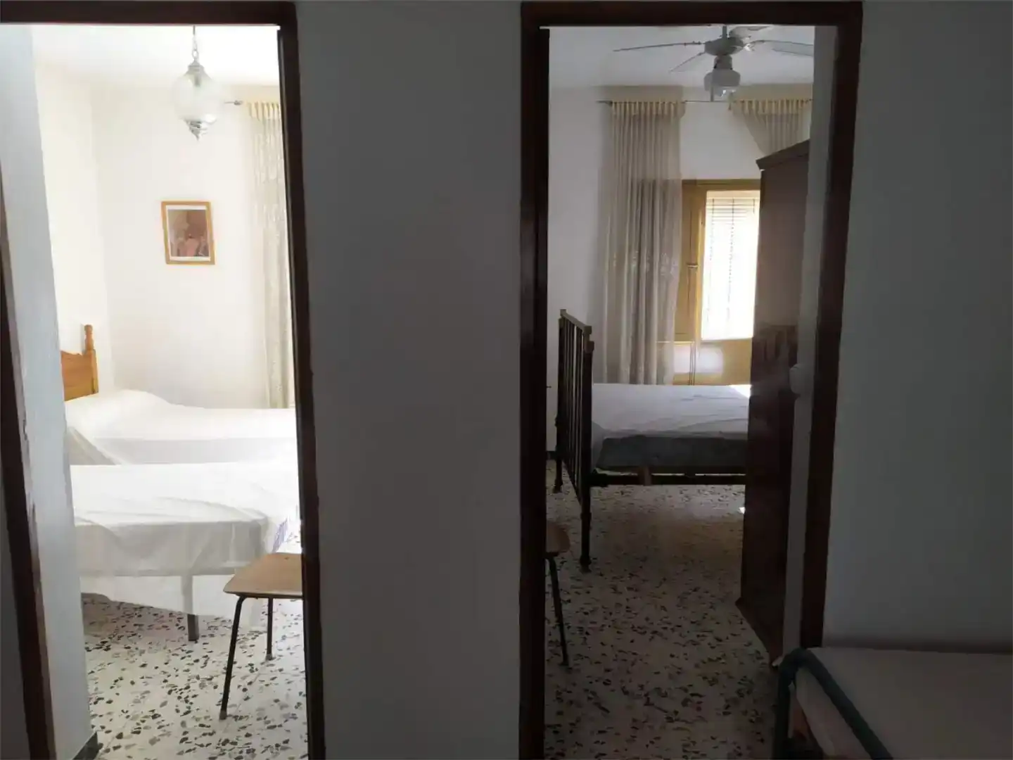 Habitación de Casa adosada en venta en Algámitas, Sevilla