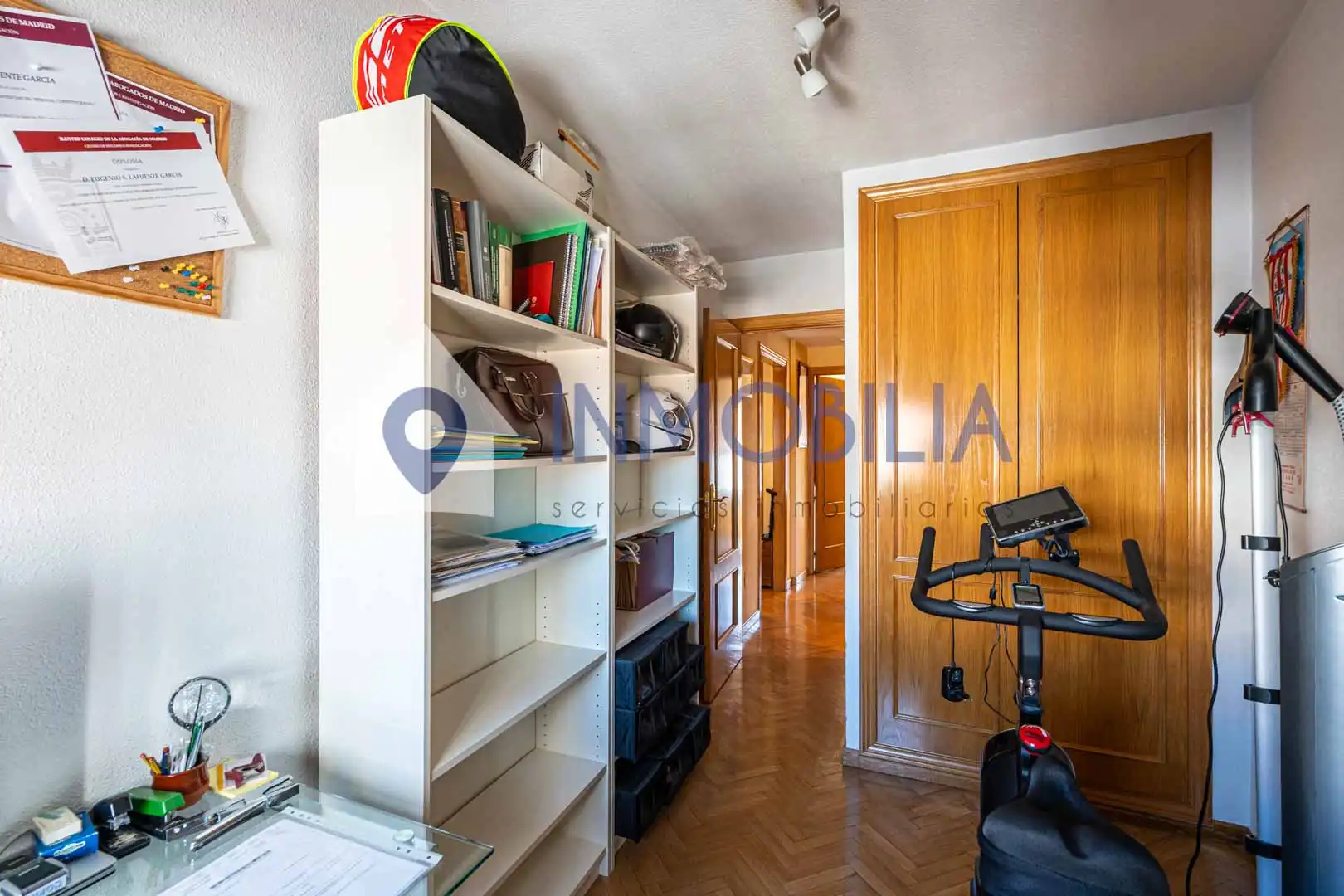 Piso en venta en Madrid con Aire acondicionado, Calefacción y Trastero