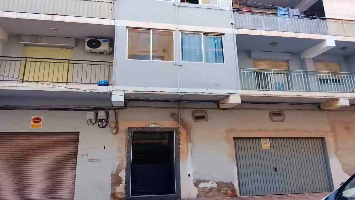 Vista exterior de Pis en venda en Oropesa del Mar / Orpesa