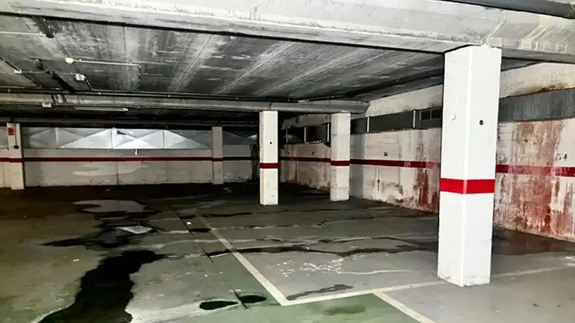Parking of Flat for sale in Figueres