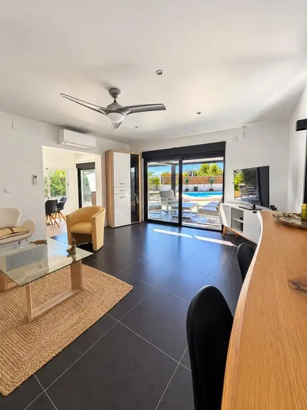 Villa mit Pool zum Verkauf in Gargasindi - Garduix - Colina del Sol, imagen 41