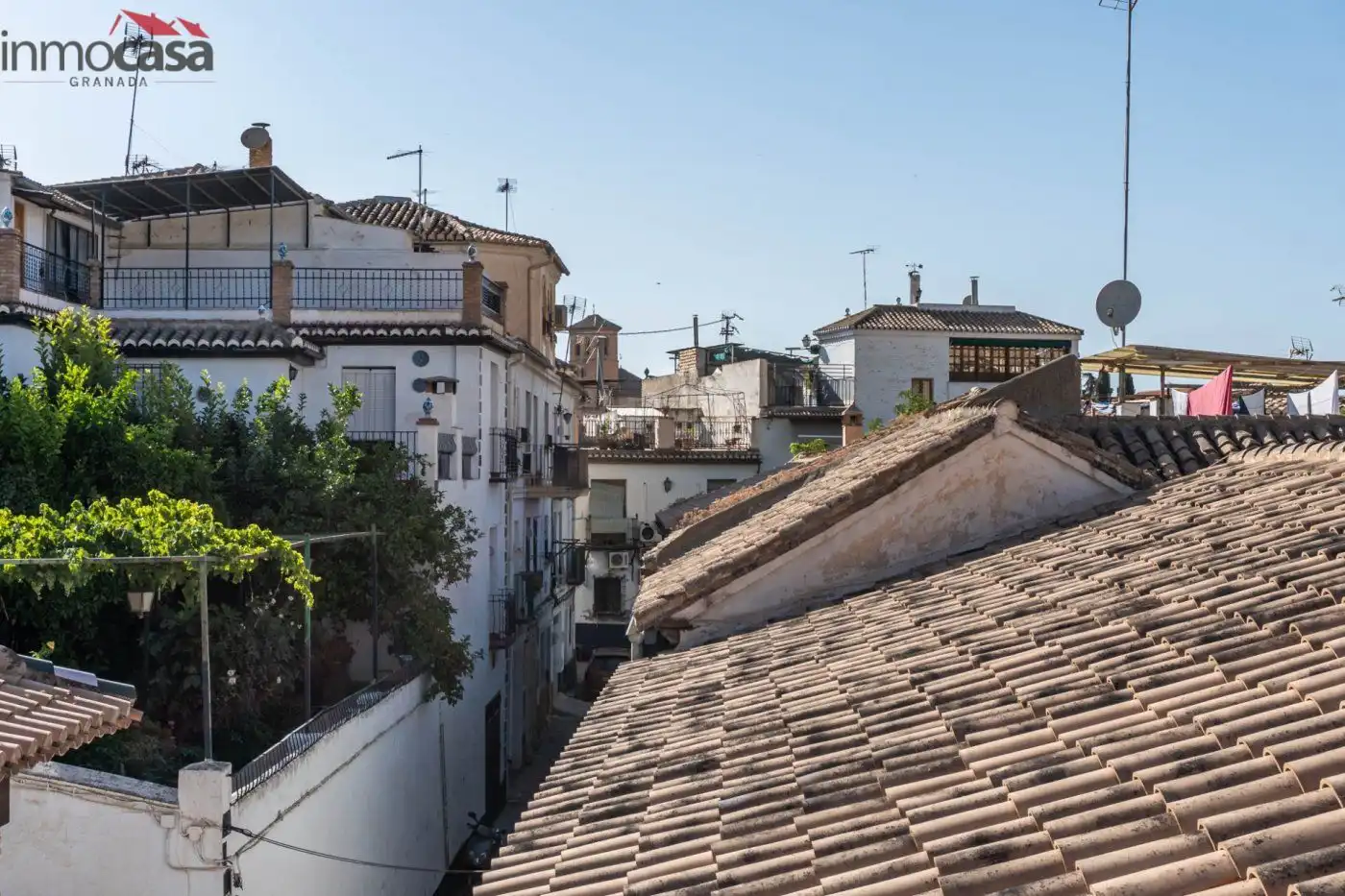 Houses for sale in Barrio de Albaicín