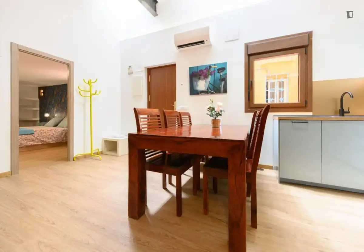 Apartament de lloguer a Almenara -Ventilla