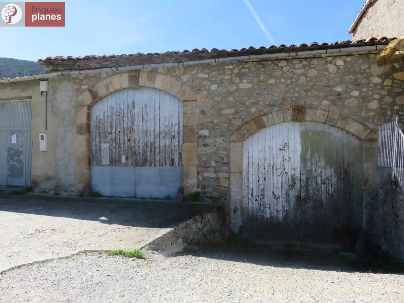 Vista exterior de Finca rústica en venta en La Vansa i Fórnols