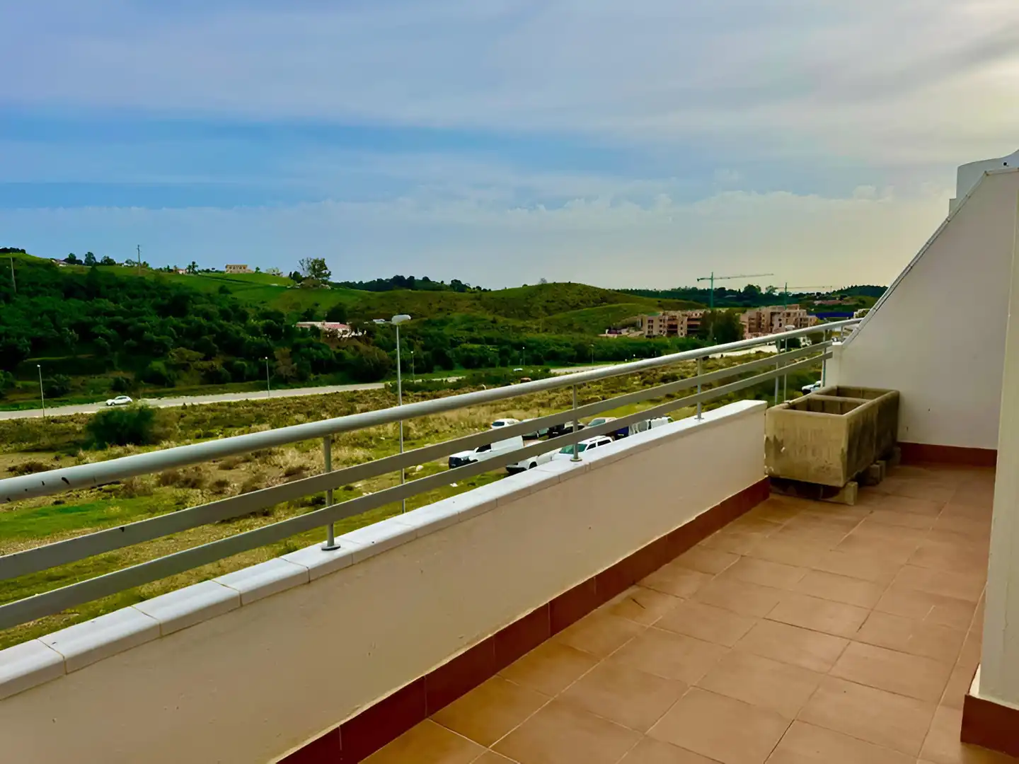 Àtic amb piscina en venda a Mijas Golf, imagen 14