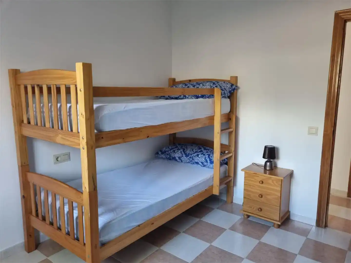 Dormitori de Casa o xalet de lloguer en Almuñécar amb Aire condicionat i Balcó