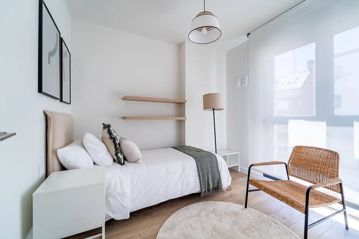 Attic for rent in Calle de García Luna, 20, Ciudad Jardín