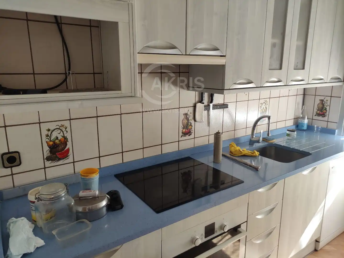 Cocina de Piso de alquiler en Mocejón con Terraza
