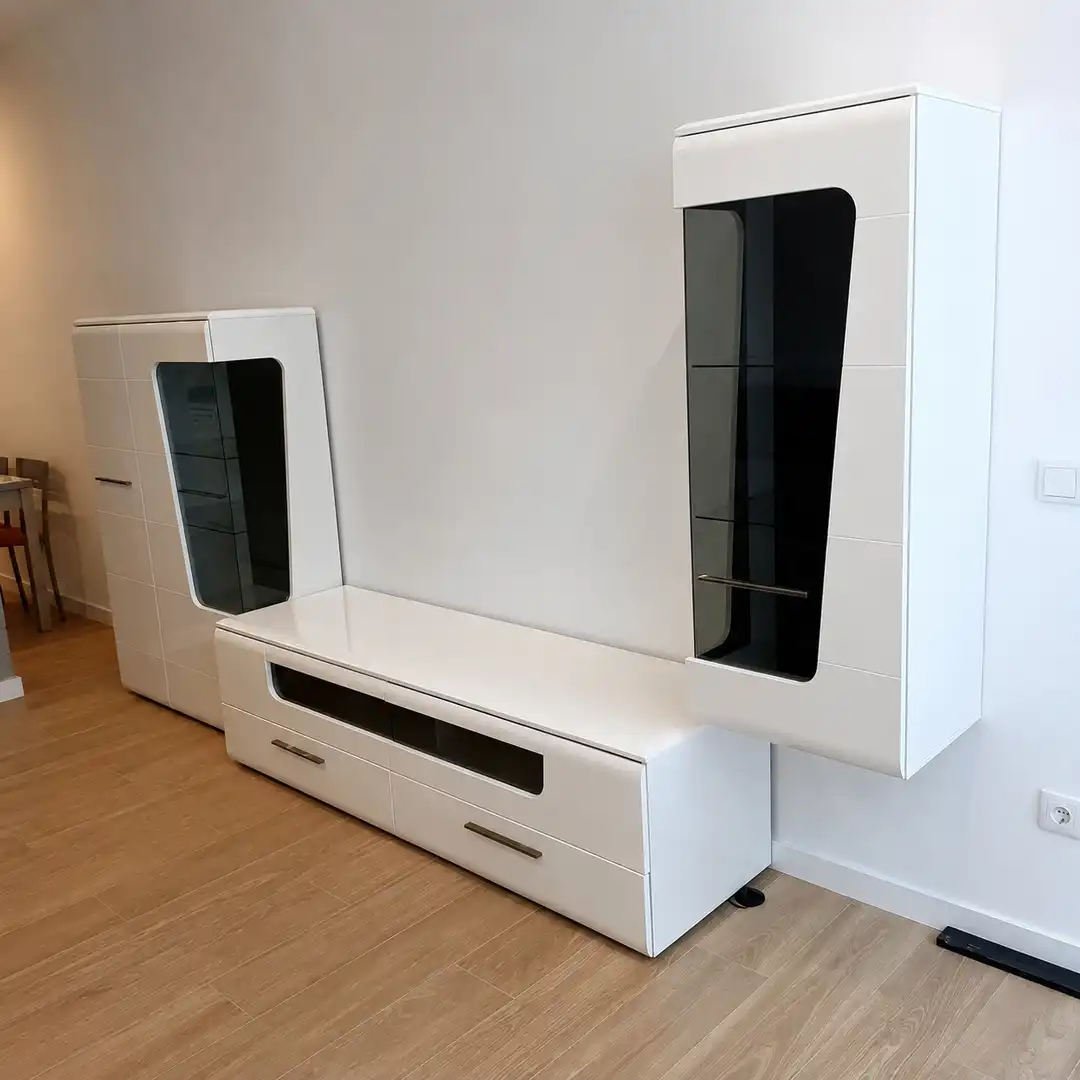 Wohnung zur Miete in Medio Cudeyo mit Heizung, Möbliert und Ofen