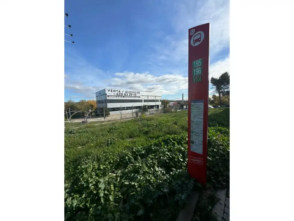 Nau industrial de lloguer a Vía de Servicio A1 85, imagen 15