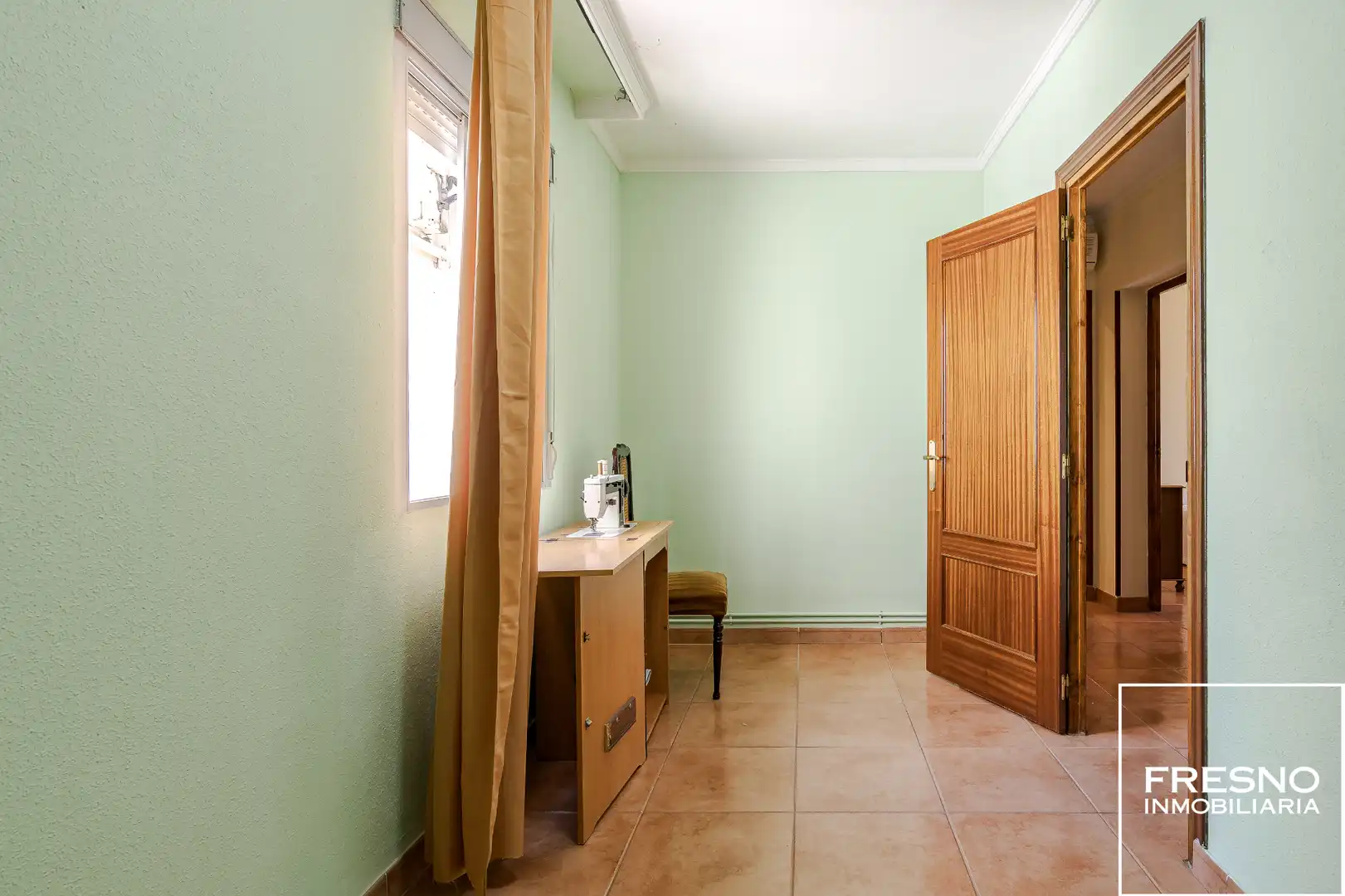 Habitación de Casa adosada en venta en Yepes con Aire acondicionado, Calefacción y Trastero