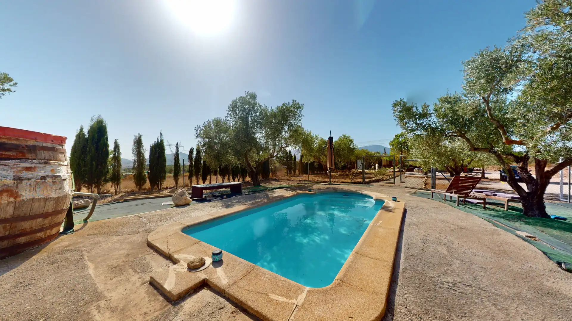 Villa avec piscine à vendre à Paraje Camara, imagen 23