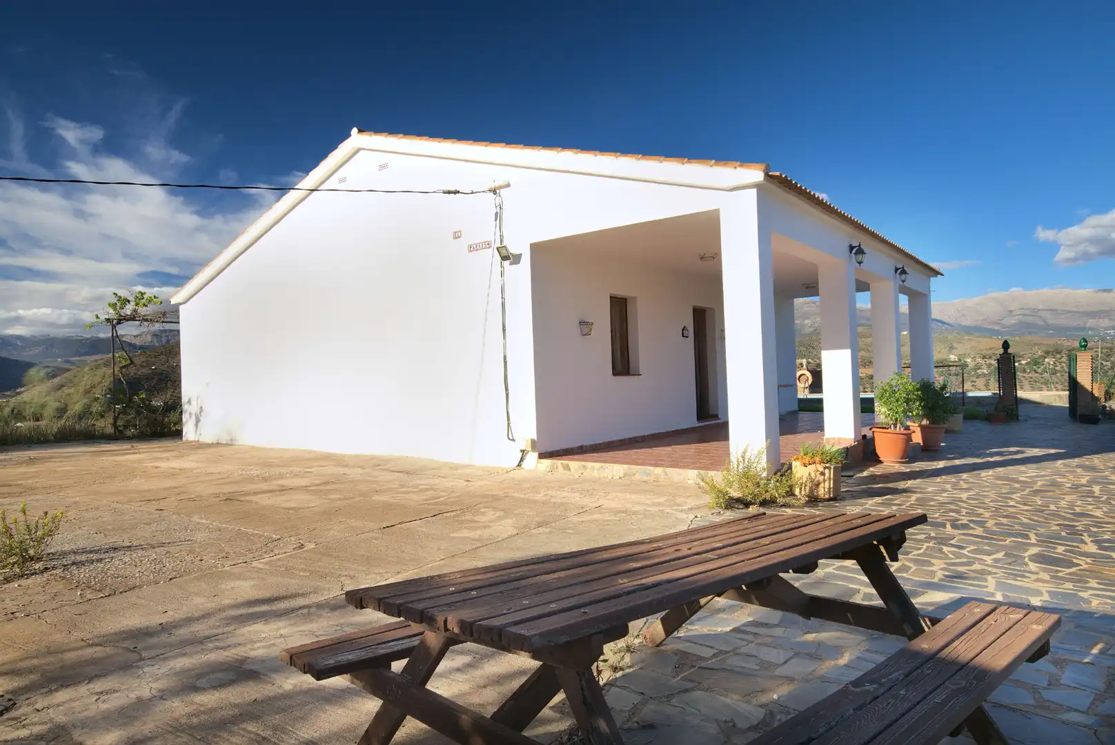 Haus oder Chalet zum Verkauf in Avenida de Málaga, 6, Comares