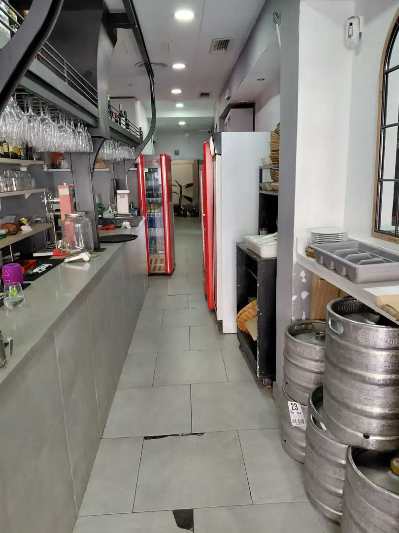 Kitchen of Commercial properties for rent in Sevilla