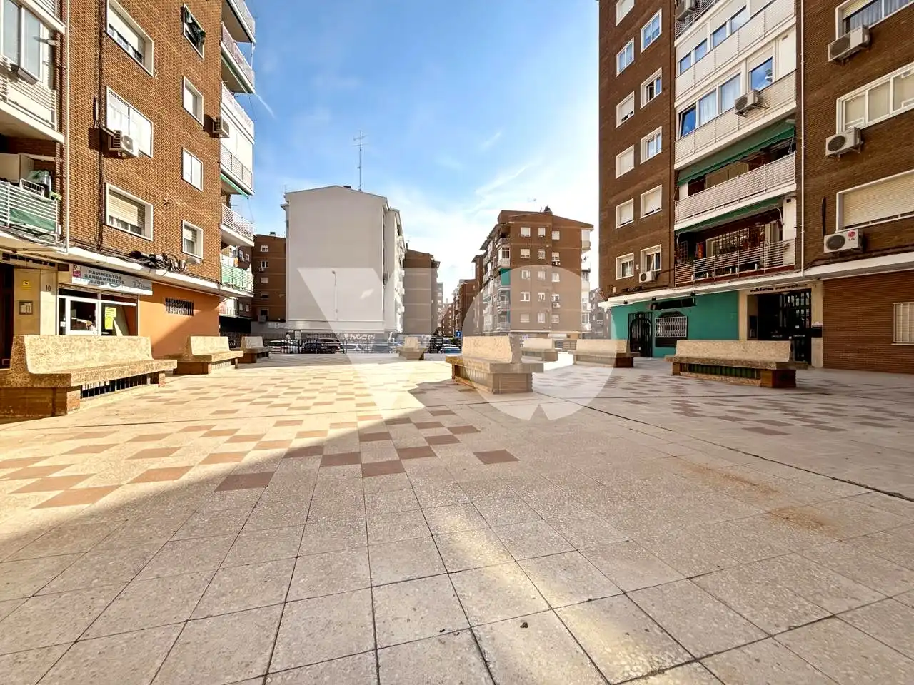 Piso con ascensor en venta en Calle de Martínez Villergas, imagen 23