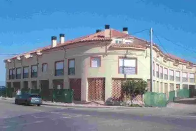 Vista exterior de Casa o chalet en venta en Pozo de Guadalajara