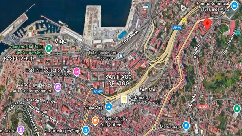 Gewerbefläche zum Verkauf in Rúa Aragón 213-215, imagen 16