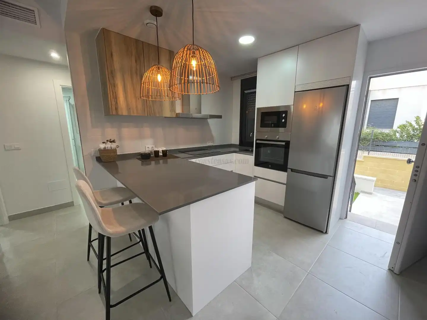Apartament amb piscina en venda a Orihuela Costa, imagen 35