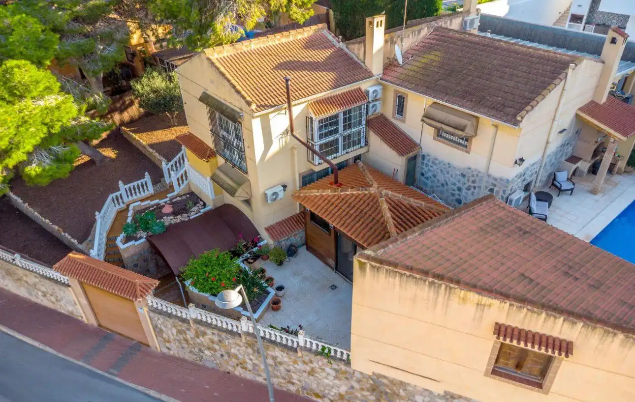 Xalet amb terrassa en venda a Los Balcones - Los Altos, imagen 43