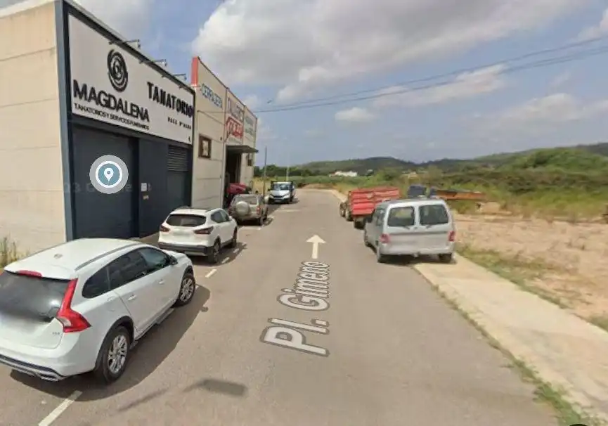 Terreny industrial en venda a Plaza Gimeno, imagen 6