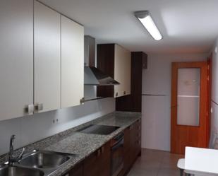 Kitchen of Flat to rent in Artesa de Segre  with Air Conditioner, Terrace and Balcony