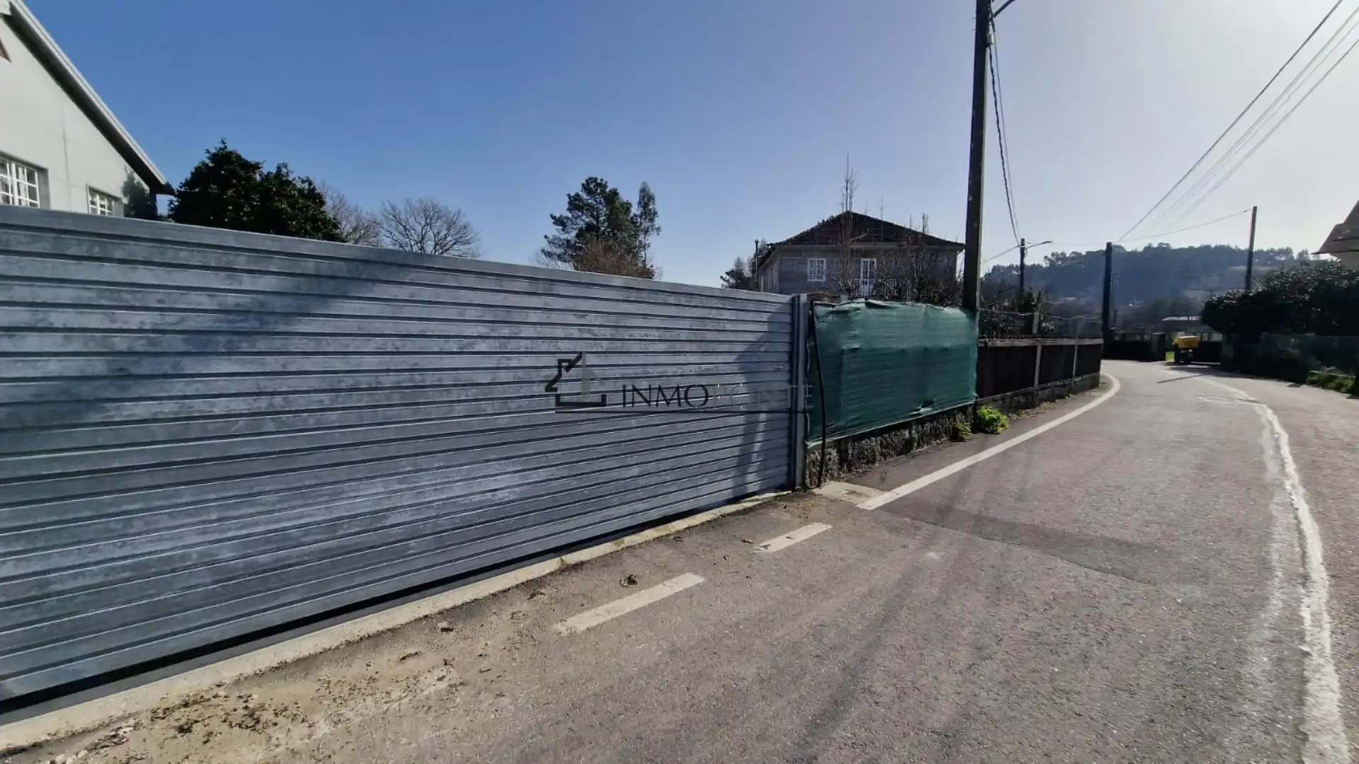 Casa o xalet en venda en Pontevedra Capital  amb Jardí privat
