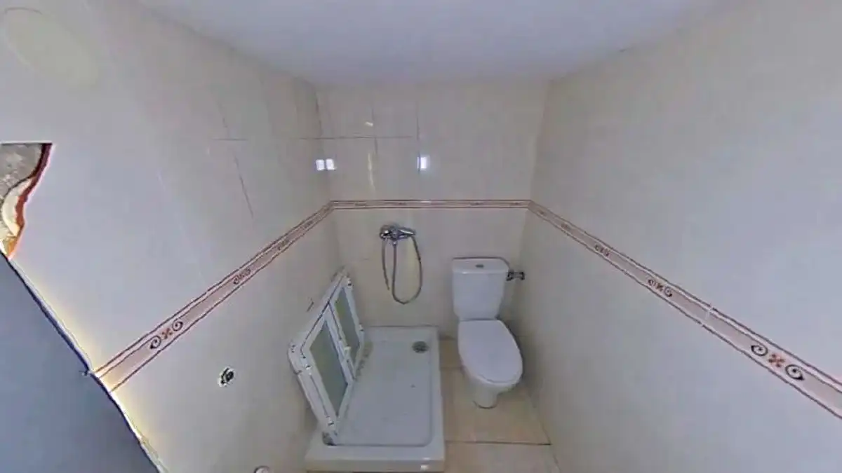 Baño de Casa o chalet en venta en Jerez de la Frontera con Calefacción y Terraza