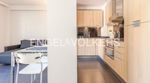 Foto 5 von Wohnung zur Miete in Francisco Campos, El Viso, Madrid Capital