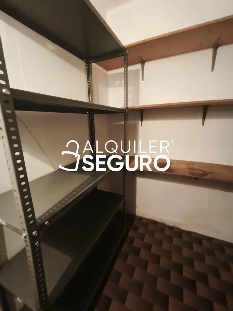 Flat for rent in Zaragoza  with Heating, Terrace and Storage room