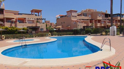Atico en venta en Vera Playa, 3 dormitorios.
