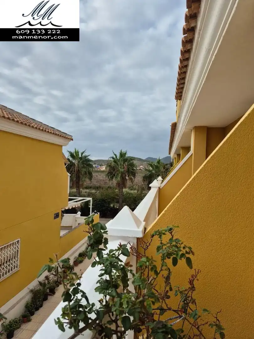 Terraza de Dúplex en venta en Cartagena con Aire acondicionado, Terraza y Amueblado