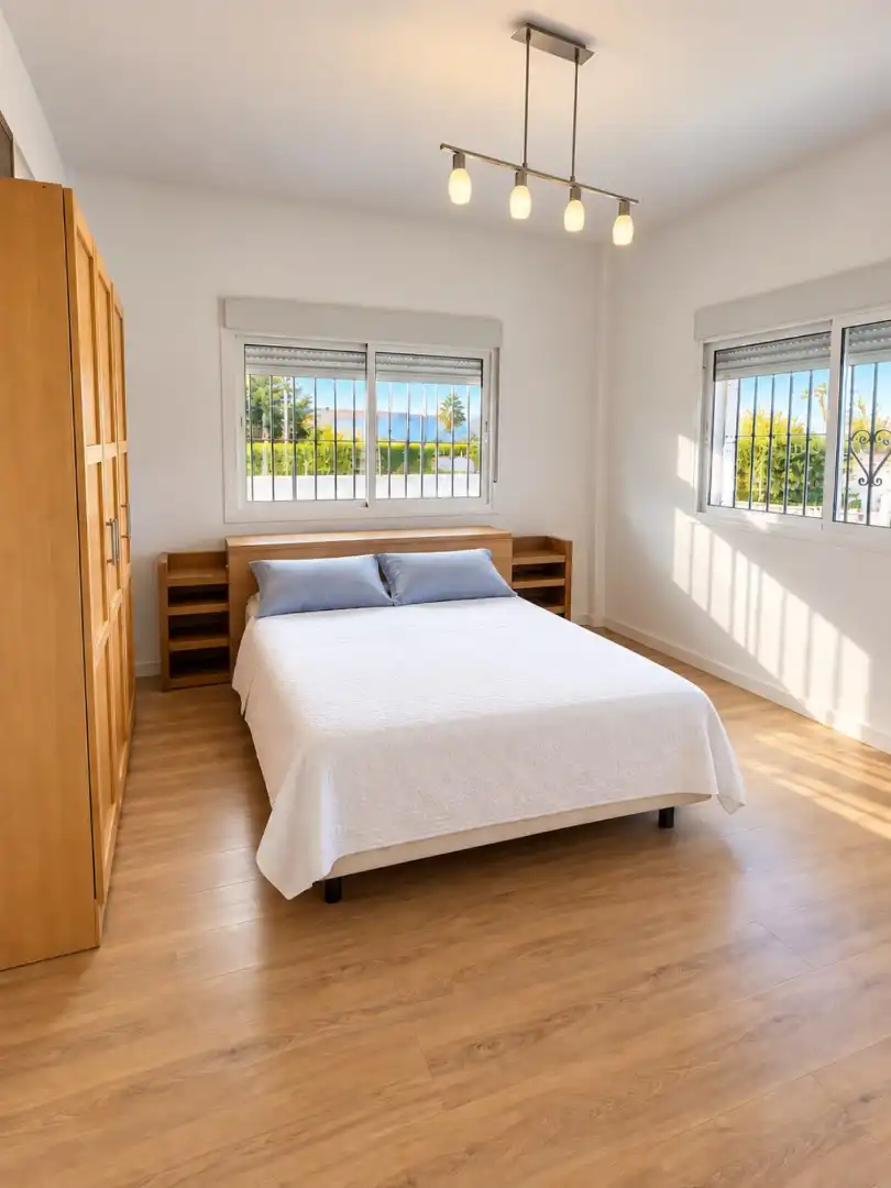 Villa mit Pool zur Miete in Puerto de la Torre - Atabal, imagen 26