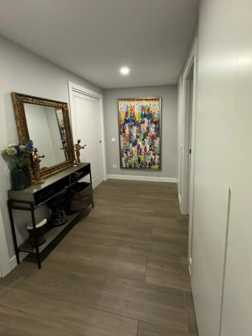 Planta baja de alquiler en Boadilla del Monte con Aire acondicionado, Calefacción y Jardín privado