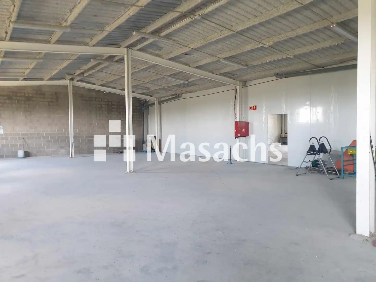 Nave industrial de alquiler en Boadilla del Monte