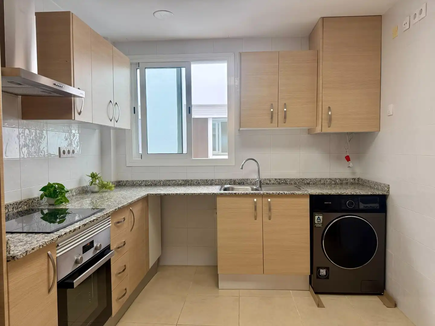 Cocina de Piso en venta en Xeraco con Amueblado
