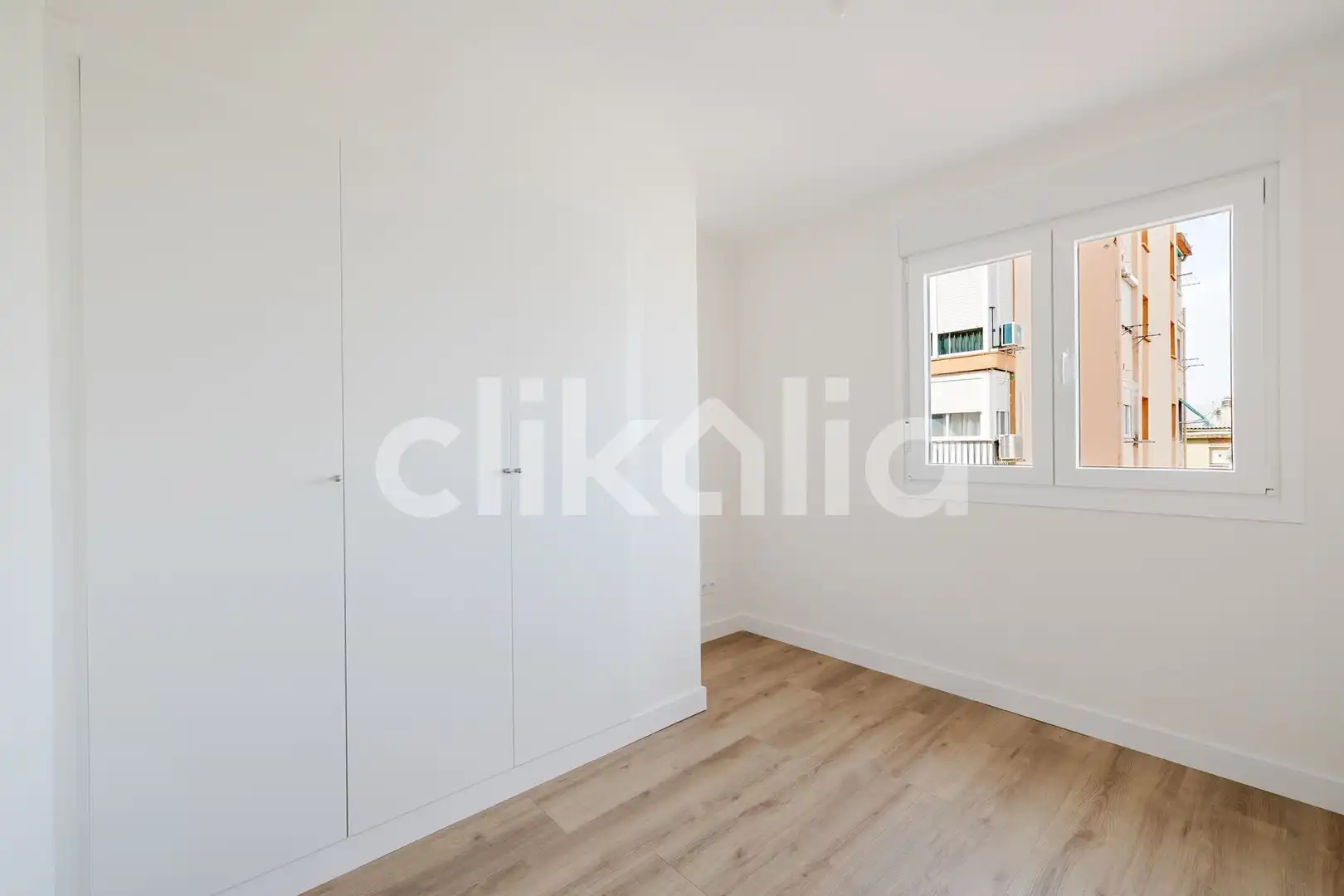 Bedroom of Flat for sale in Málaga  with Air Conditioner and Terrace