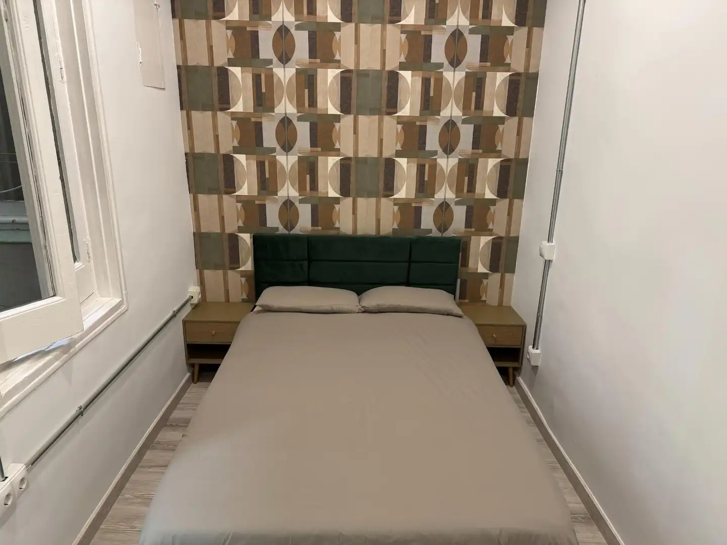 Schlafzimmer von Wohnung zum Verkauf in Madrid mit Klimaanlage, Heizung und Möbliert